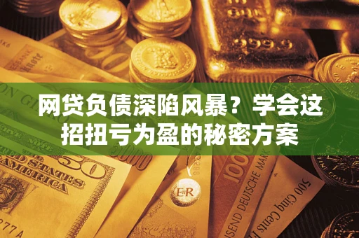北京网贷负债深陷风暴？学会这招扭亏为盈的秘密方案